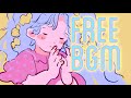 【1時間耐久フリーBGM】夜空のゆうえんち【kawaii】