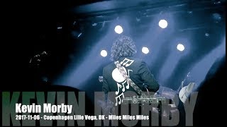 Kevin Morby - Miles Miles Miles - 2017-11-06 - Copenhagen Vega, DK