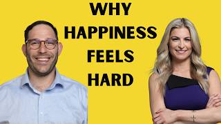 The Hidden Reason So Many People Feel Unhappy | Dr. Gillian Mandich