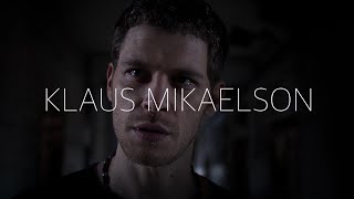 Klaus Mikaelson || Paranoia
