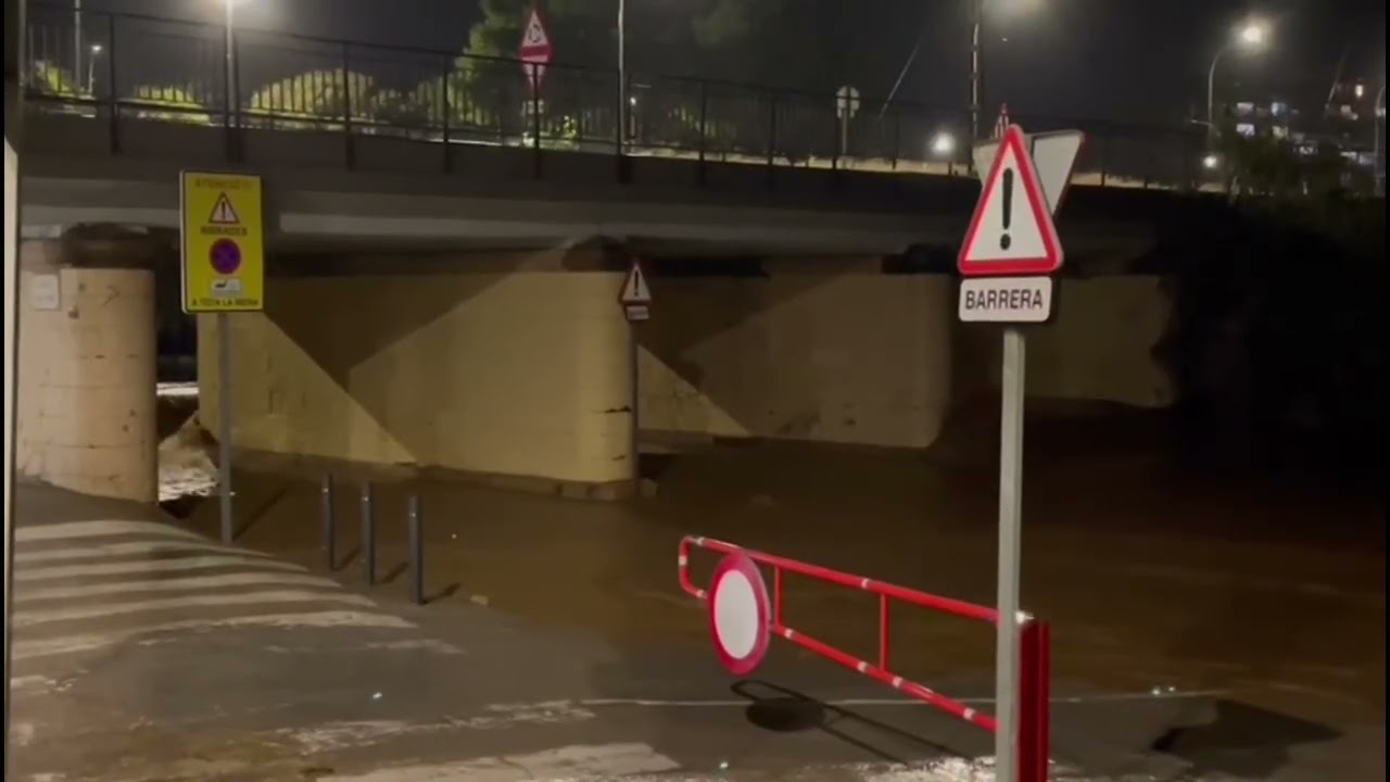 Activat el Pla INUNCAT en fase d’alerta per pluges intenses que poden afectar el Maresme