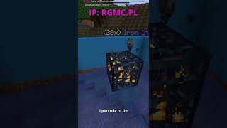 MALUTKA FARMA GRACZA 🌱 #minecraft #shorts