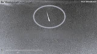1946: The "Ghost Rockets" over Sweden | Sven Ahman's Account