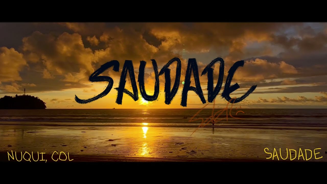 Watch soleR - SAUDADE (Visualizer) | SAUDADE on YouTube Watch soleR - SAUDADE (Visualizer) | SAUDADE on YouTube