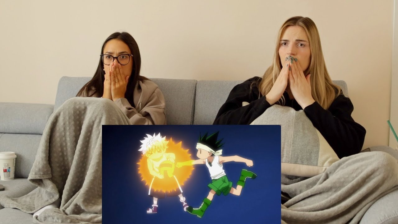 Hunter x Hunter Episode 70 Reaction