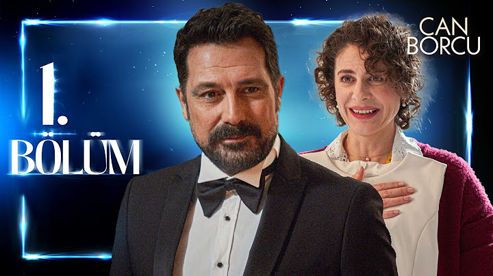 Can Borcu 1. Bölüm @atvturkiye