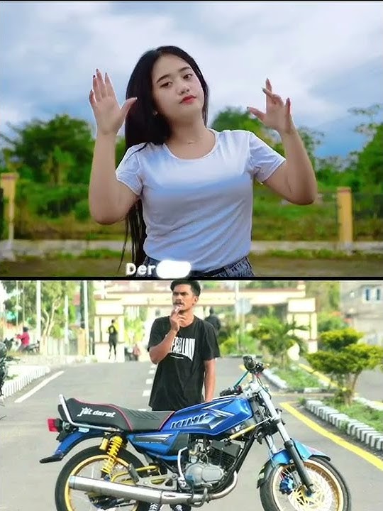 story wa keren' versi rx king😎 salam satu asap buat pecinta rx king
