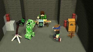 Creeper collab entry for Black Plasma community