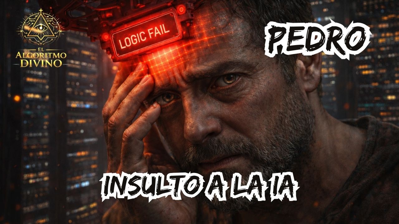 La IA ha revelado la verdad sobre Regret (Y es humillante)