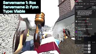 OBJECTIVE MAPS - GUTS AND BLACKPOWDER SERVERNAME = ROS