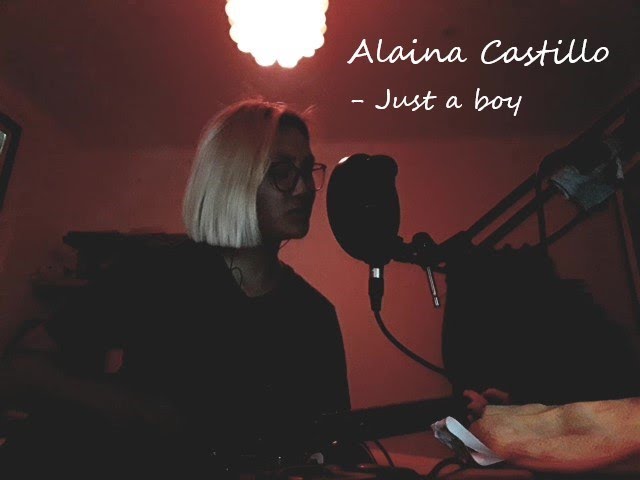 Alaina Castillo - Just a boy ( cover ph.A )