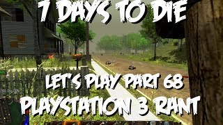 skam Diverse skilsmisse 7 Days to Die Pt68 Playstation 3 Rant (alpha 8.6) - YouTube