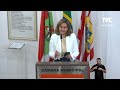 Pronunciamento Cristiane Loureiro - 04/08/2026