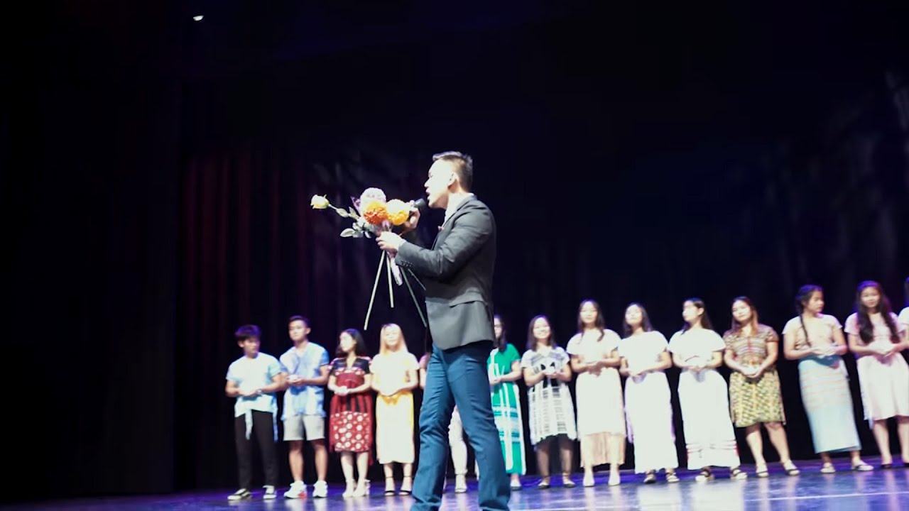 Karen Song My Dearest Mother by Bwe Doh Soe