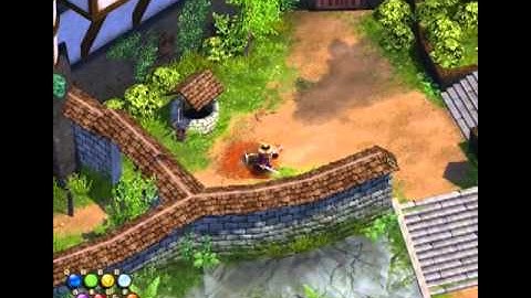 Magicka Gameplay, tutorial first time play!  [Part 2]