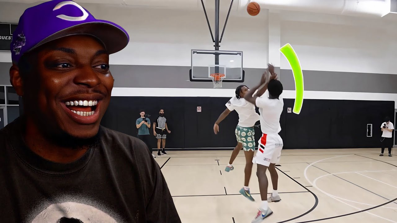 Tray Reacts To 1v1 Tag Team For $1,000