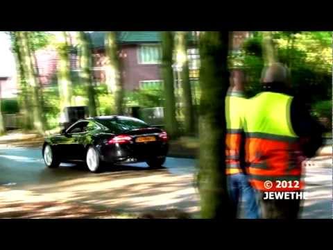 Lamborghini Diablo VT, Jaguar XKR And More Accelerations!- Droomrit Voor Het Leven 2012 (1080p HD)