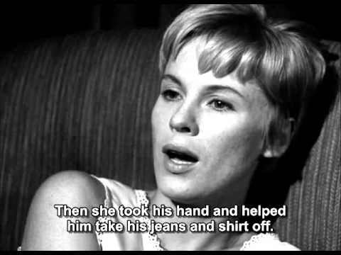 Persona - Alma's Confessions (with subtitles)