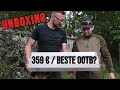 Komplettes Neuland für uns! Unboxing der neuen Review Airsoft.