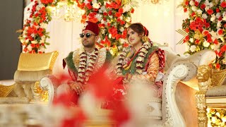 Nepali Wedding Traditions First Time Experiencing This Jhakkas Life Vlogs