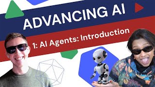 What is an AI Agent? | Advancing AI Agents - Ep 1