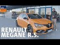 Renault Megane R.S. 2018 | Prueba en el circuito de Jerez