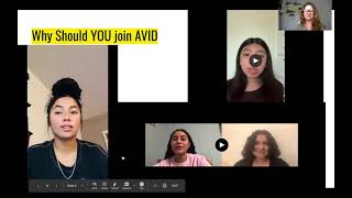 AVID video for incoming 8th graders