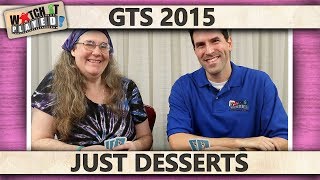 GTS 2015 - Just Desserts