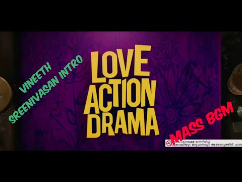 love-action-drama-|-bgm-|-vineeth-sreenivasan