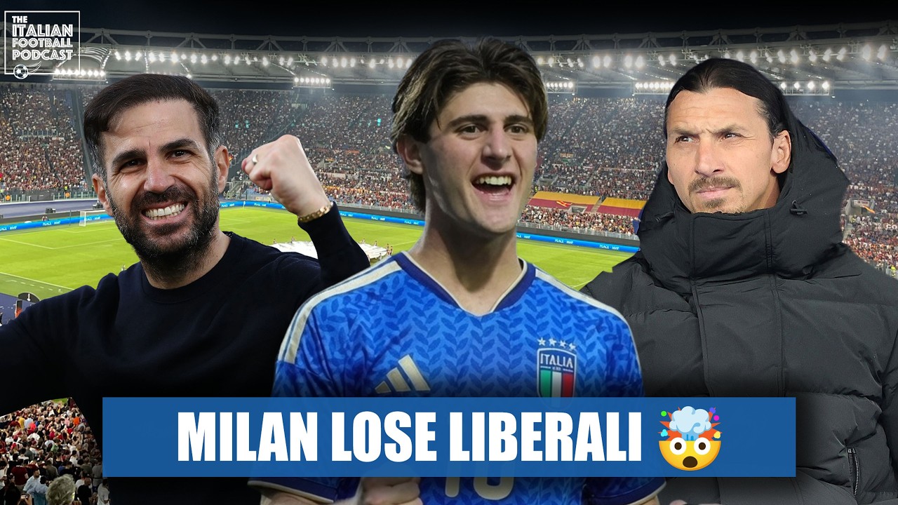 How The Hell Can AC Milan Lose Mattia Liberali To Como?