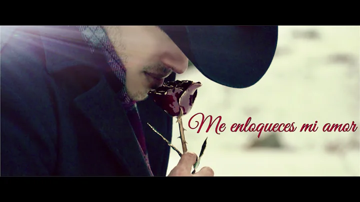 ME ENLOQUECES MI AMOR - Irvin Snchez (video oficial)