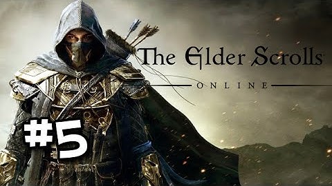 Elder Scrolls Online BLIND Let