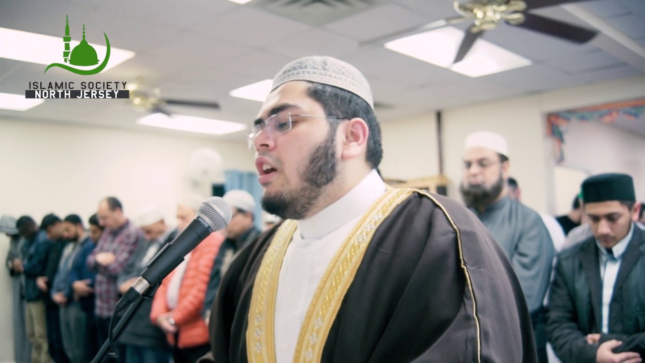 Shaheer Jawad Taraweeh Salah 2019 (Night 1) || ISNJ