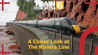 Train Sim World 6 - Closer Look at Riviera Line