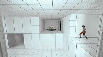 Portal 2 - Observation