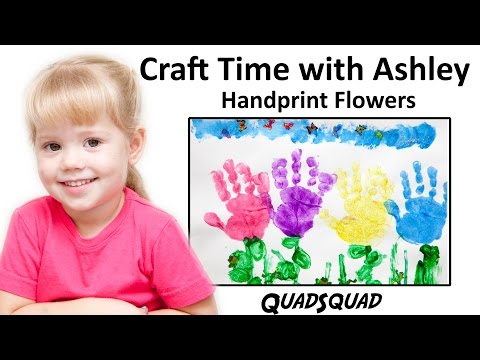 Easy Paper Bead Bracelet for Kids - Craft Time with Ashley 