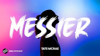 Tate McRae - Messier