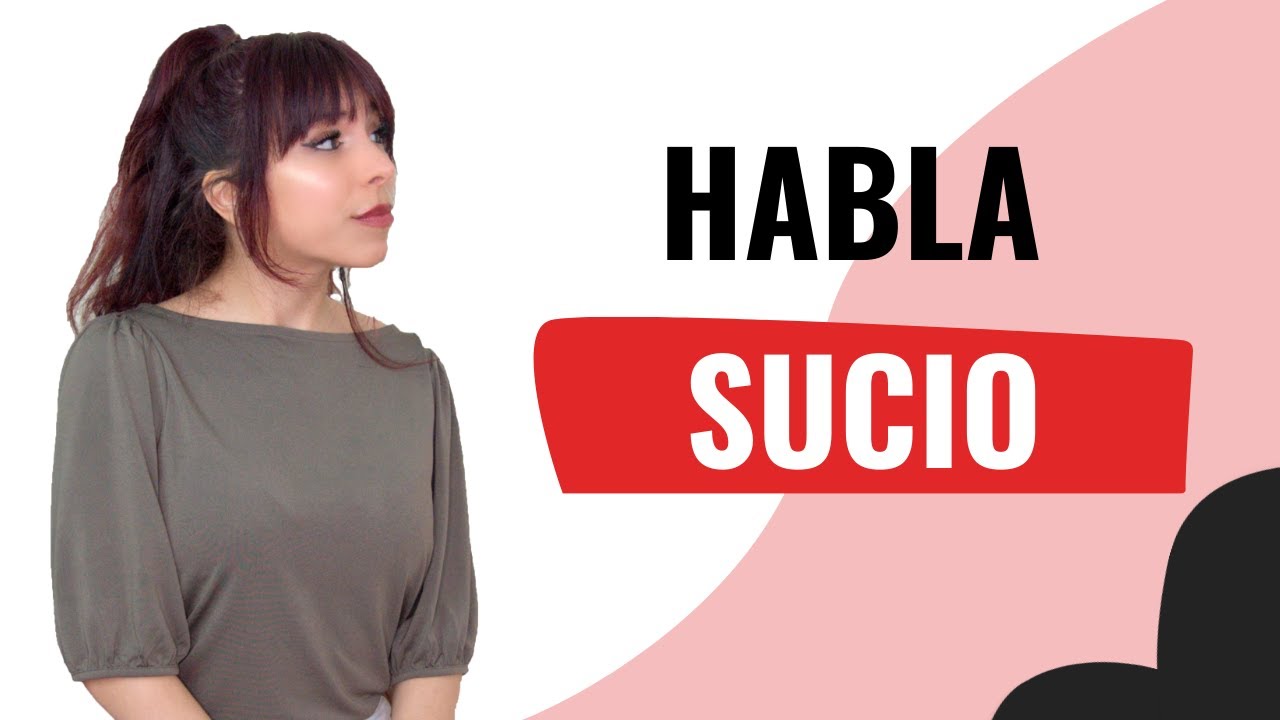 Domina el arte de HABLAR SUCIO en la cama 🌶️