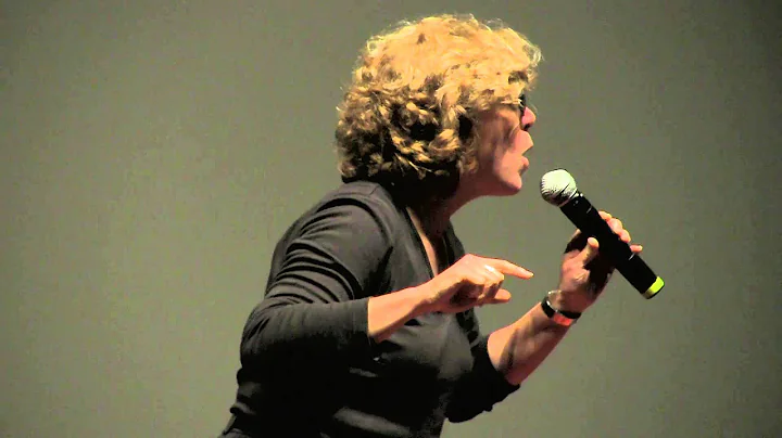 Four Steps to Changing Your Life: Brenda Bos at TE...