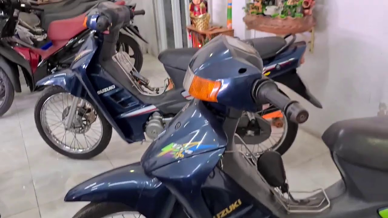 Suzuki VIVA 115 Fi 2019 có giá bao nhiêu  MuasamXecom