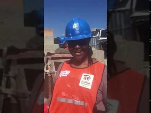 Ma Lulama Gets A New Home