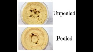 How To Peel Canned Chickpeas, 3 Different Ways