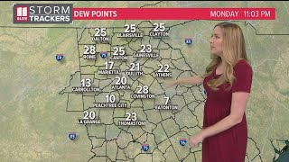 Parts of north Georgia under winter weather advisory | Forecast