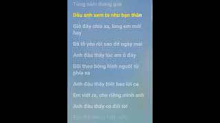 Anh Đâu Thấy Lemese Graykee