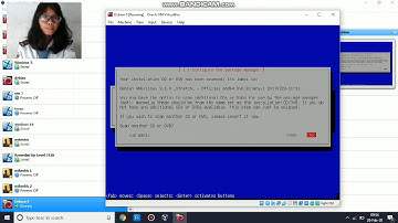 Cara Instalasi Debian 9 Berbasis CLI/TEXT Menggunakan Aplikasi Virtual Box