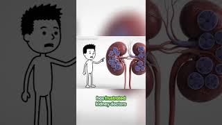 Kidney Podocytes: The Key to Fighting Kidney Disease #kidneyhealth #kidneyfailure #healthtips