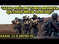 "Onlar nəinki insanlara, torpağa qarşı da amansız davrandılar" - 24 dəqiqədə Vahid Məhərrəmli