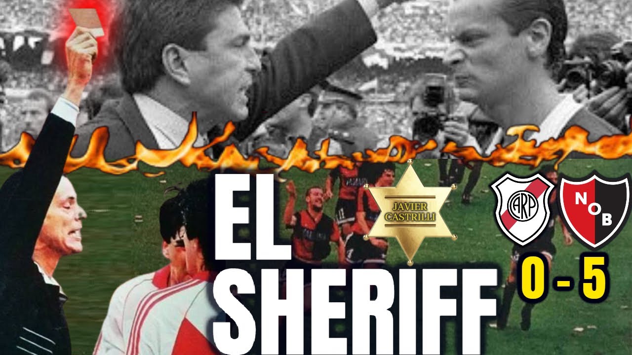 El día que Castrilli saltó a la fama por sacar la tarjeta mas que laburante a fin de mes y echó todo