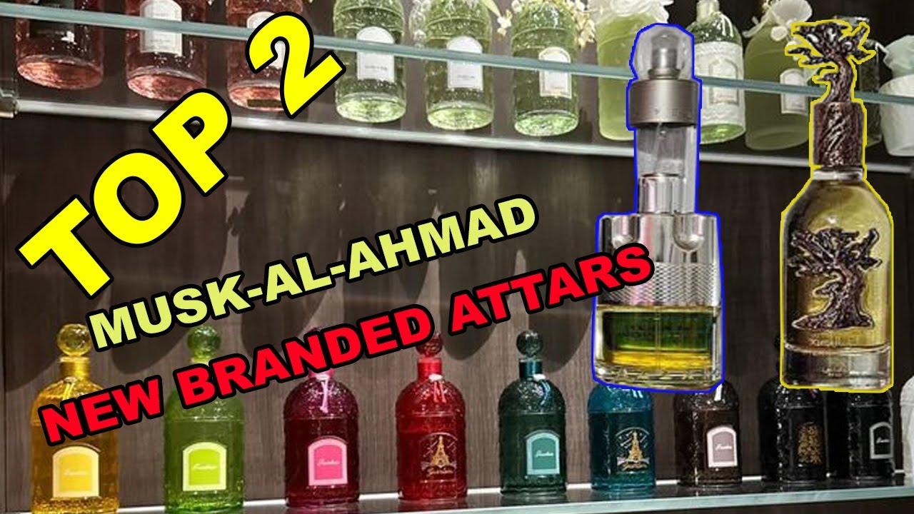 TOP 2 NEXT BRANDED ATTARS, Shamsa Attar, Sabaya Perfume, AND ATTARS ...