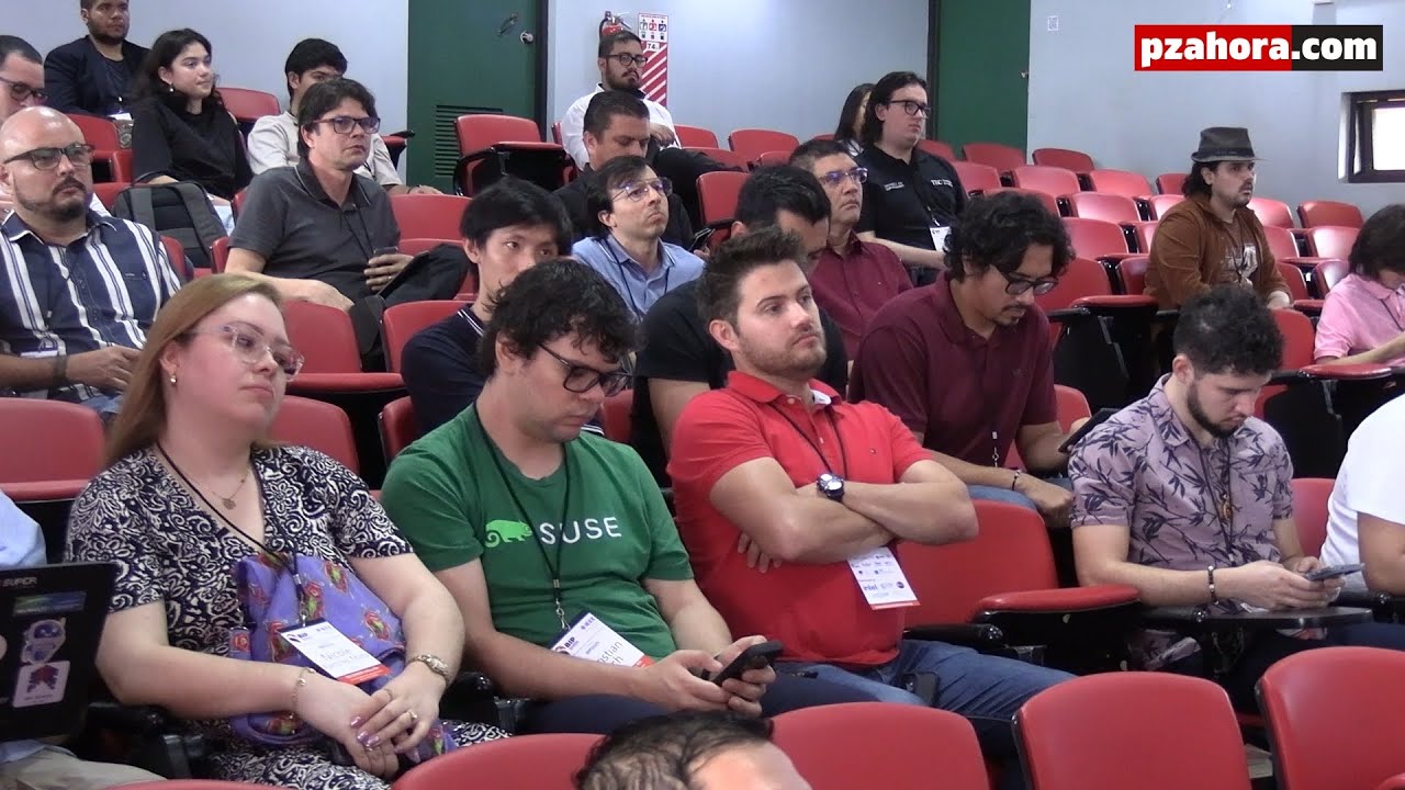 UNA Pérez Zeledón fue sede de intercambio científico y nuevas ideas 